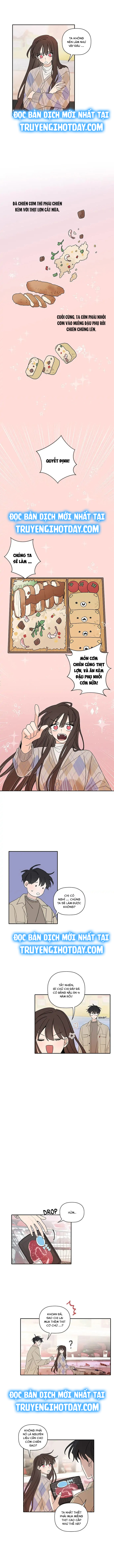 hương vị năm mới chapter 11 2