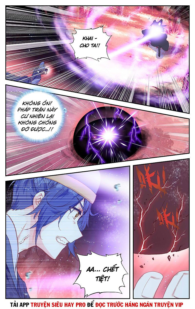 thương khung bảng chi thánh linh kỷ chapter 250 7