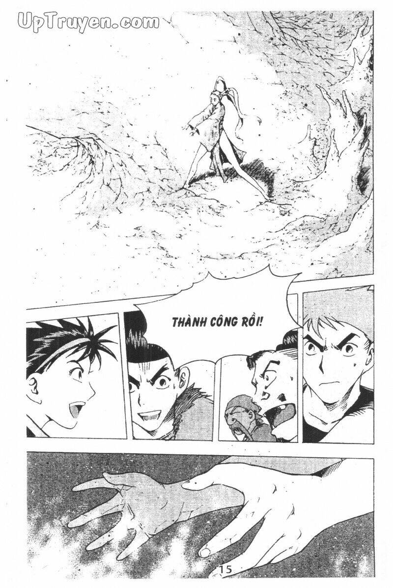 giang hồ bá đạo ký chapter 152 15