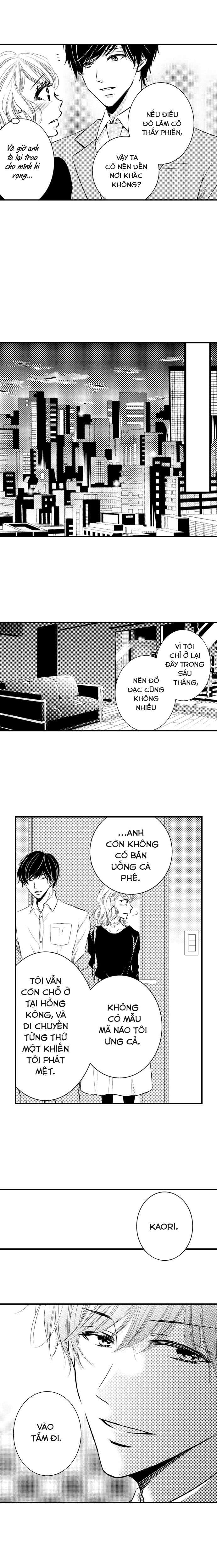 sự cao trào hoàn hảo chapter 20 4