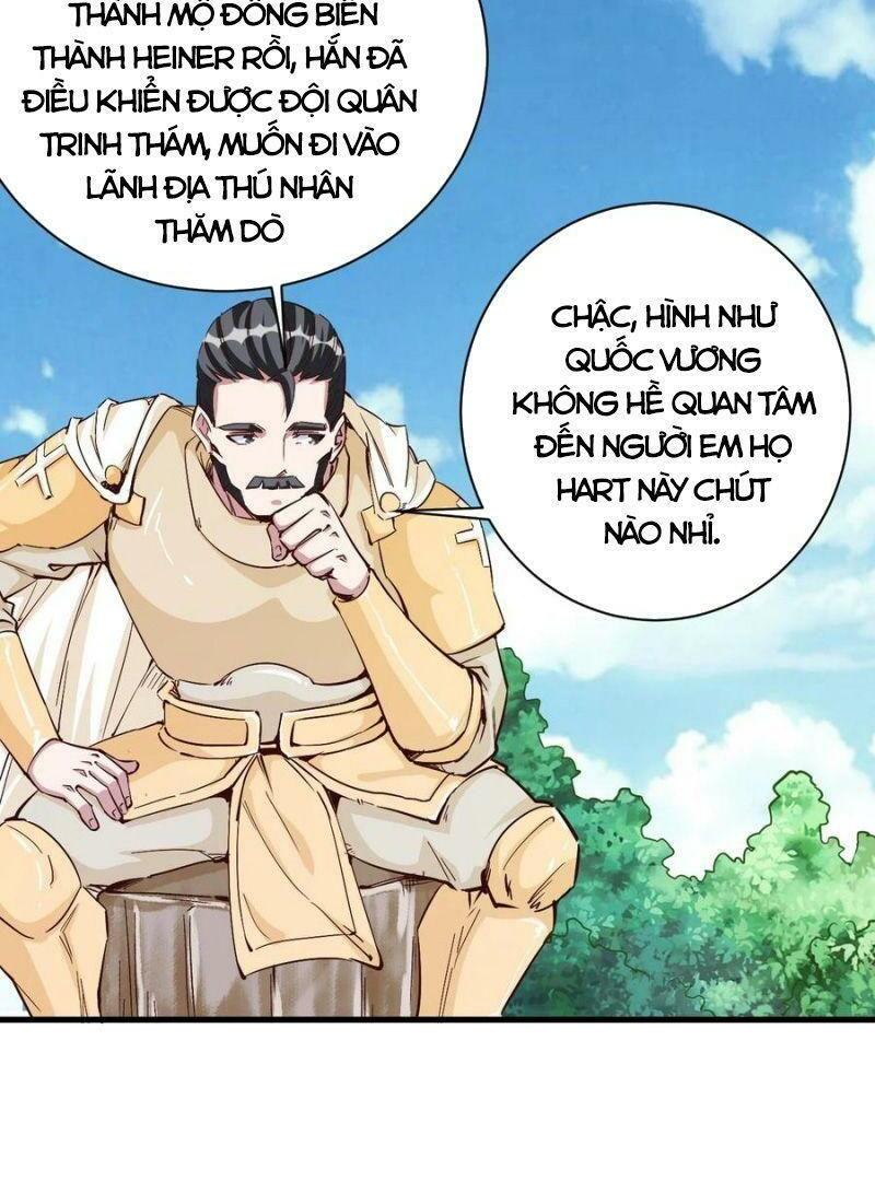 thánh đường chi thành chapter 91 5