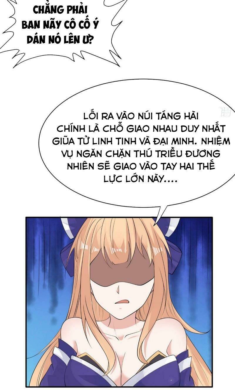 giáng thần chiến ký chapter 79 4