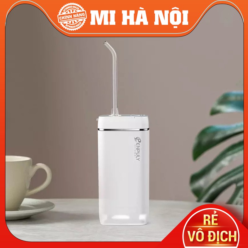 Máy tăm nước Xiaomi ENPULY mini / ENPULY ML8  công suất mạnh mẽ, tần số cao - Hàng chính hãng