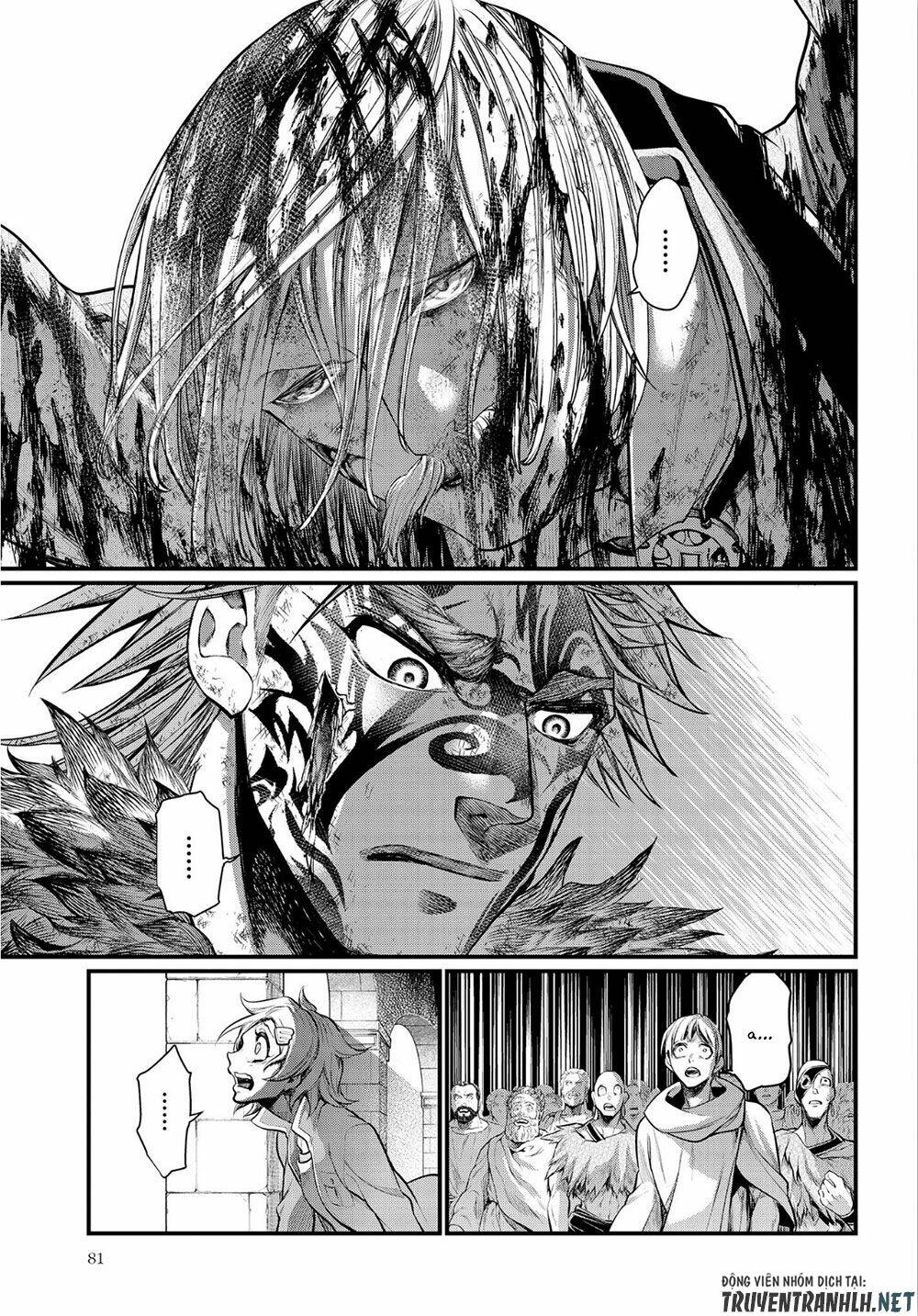 Shuumatsu No Valkyrie Chapter 29 - Trang 38