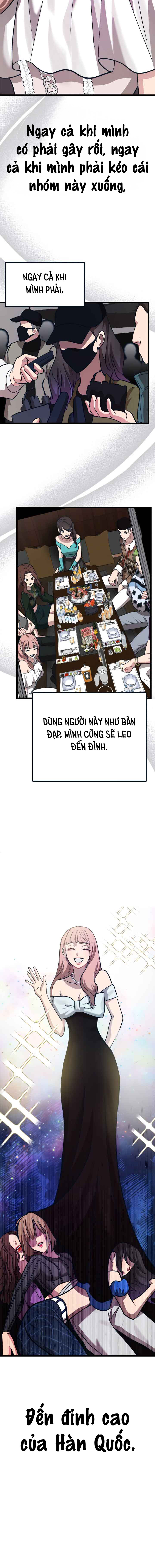 thần tượng của tôi chapter 12.2 9