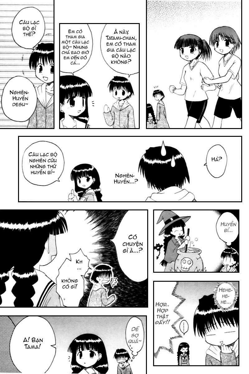 mahoraba chapter 6 14