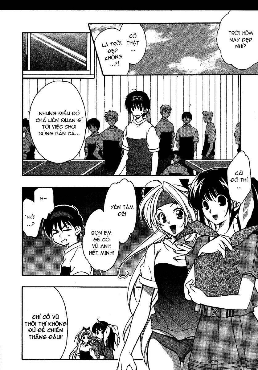 cô bạn ngoài hành tinh chapter 23 23