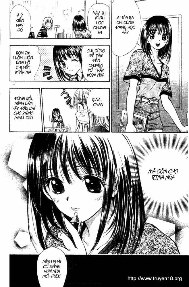 pretty face chapter 6 10