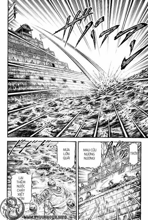 chú bé rồng - ryuuroden chapter 67 26