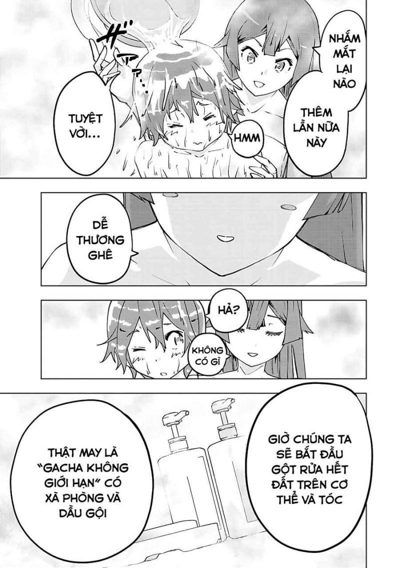 Bị Phản Bội Bởi Đồng Đội Và Sở Hữu [Gacha Không Giới Hạn] Lv.9999 chapter 74 17