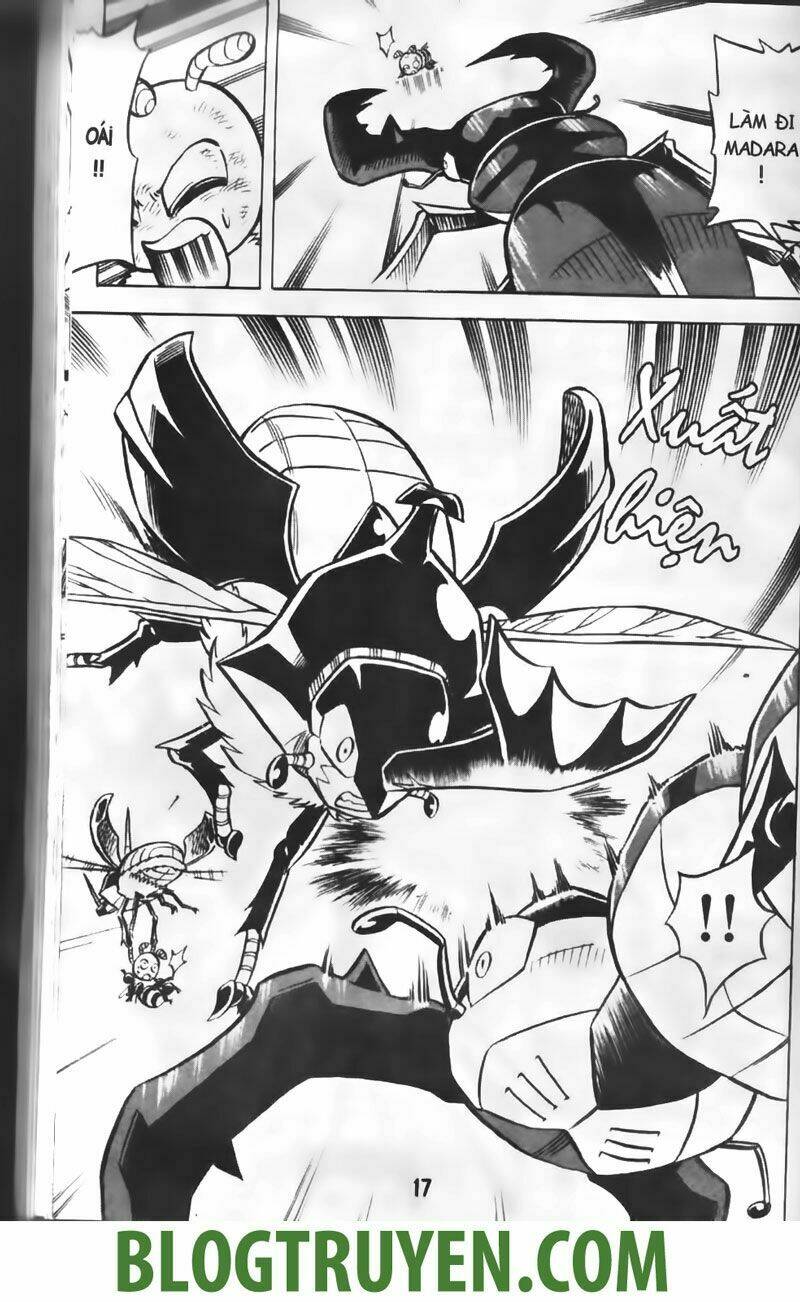 vua côn trùng chapter 3.1 16