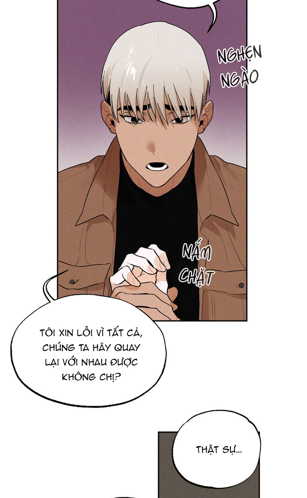 cách duy trì bí mật chapter 22 46