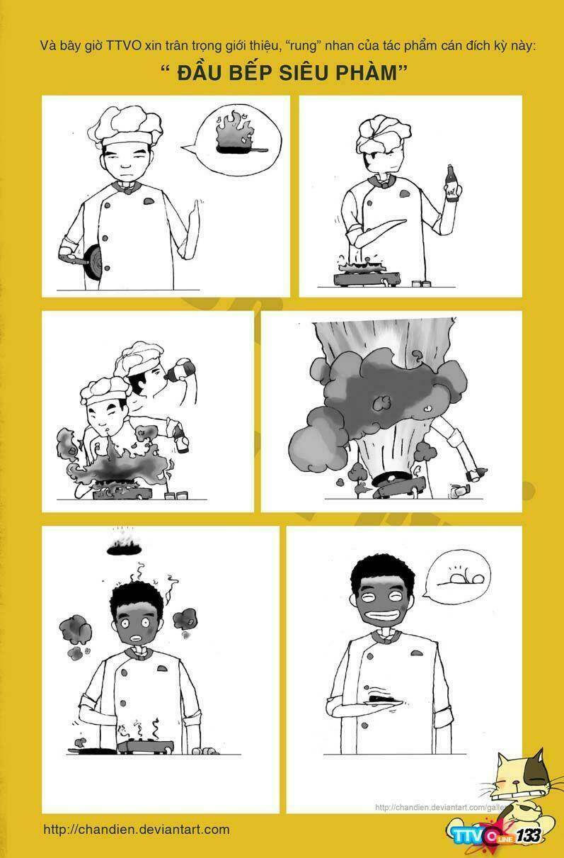 tạp chí truyện tranh việt nam online - ttvo chapter 5 133