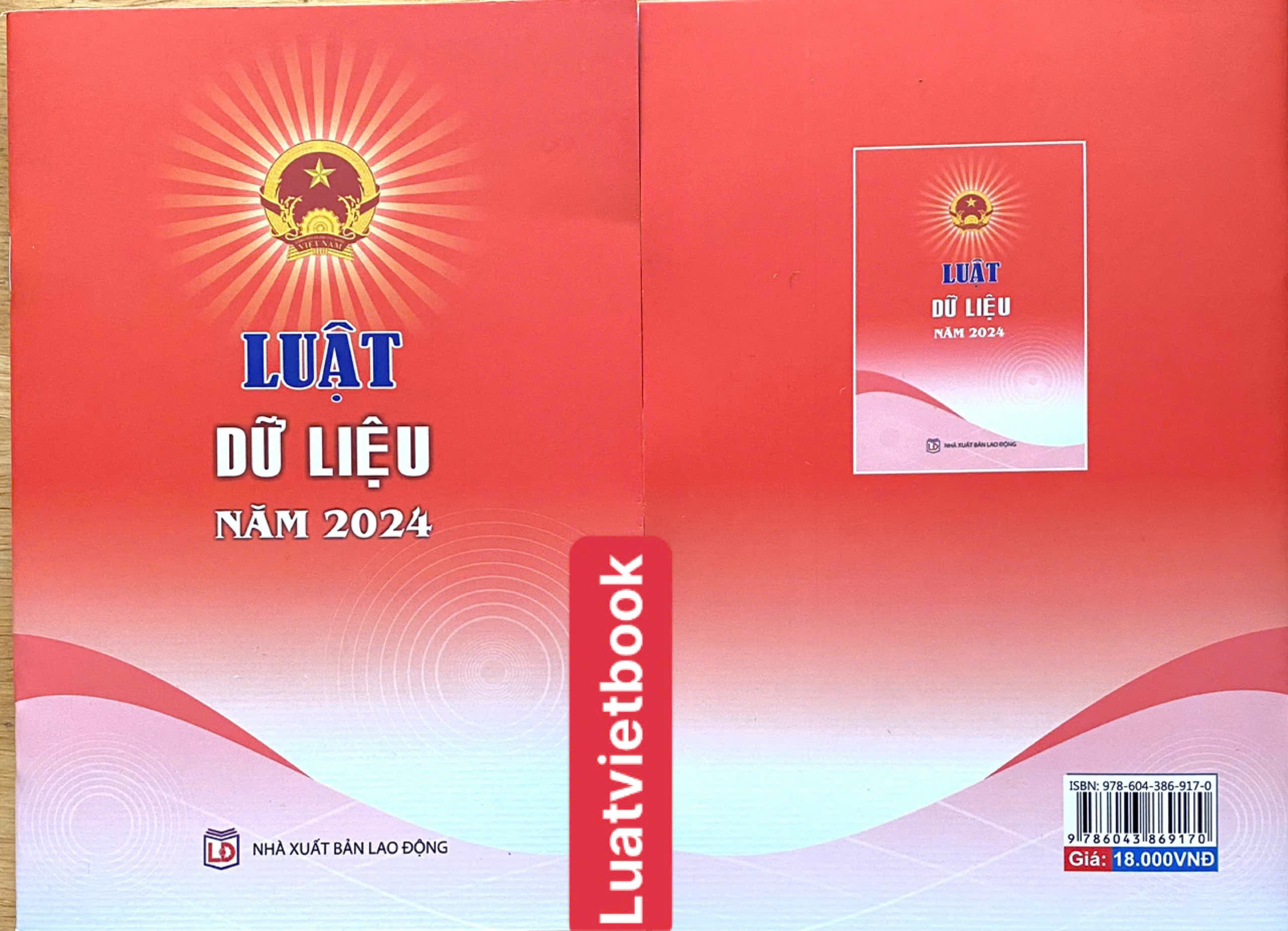 Luật Dữ Liệu Năm 2024