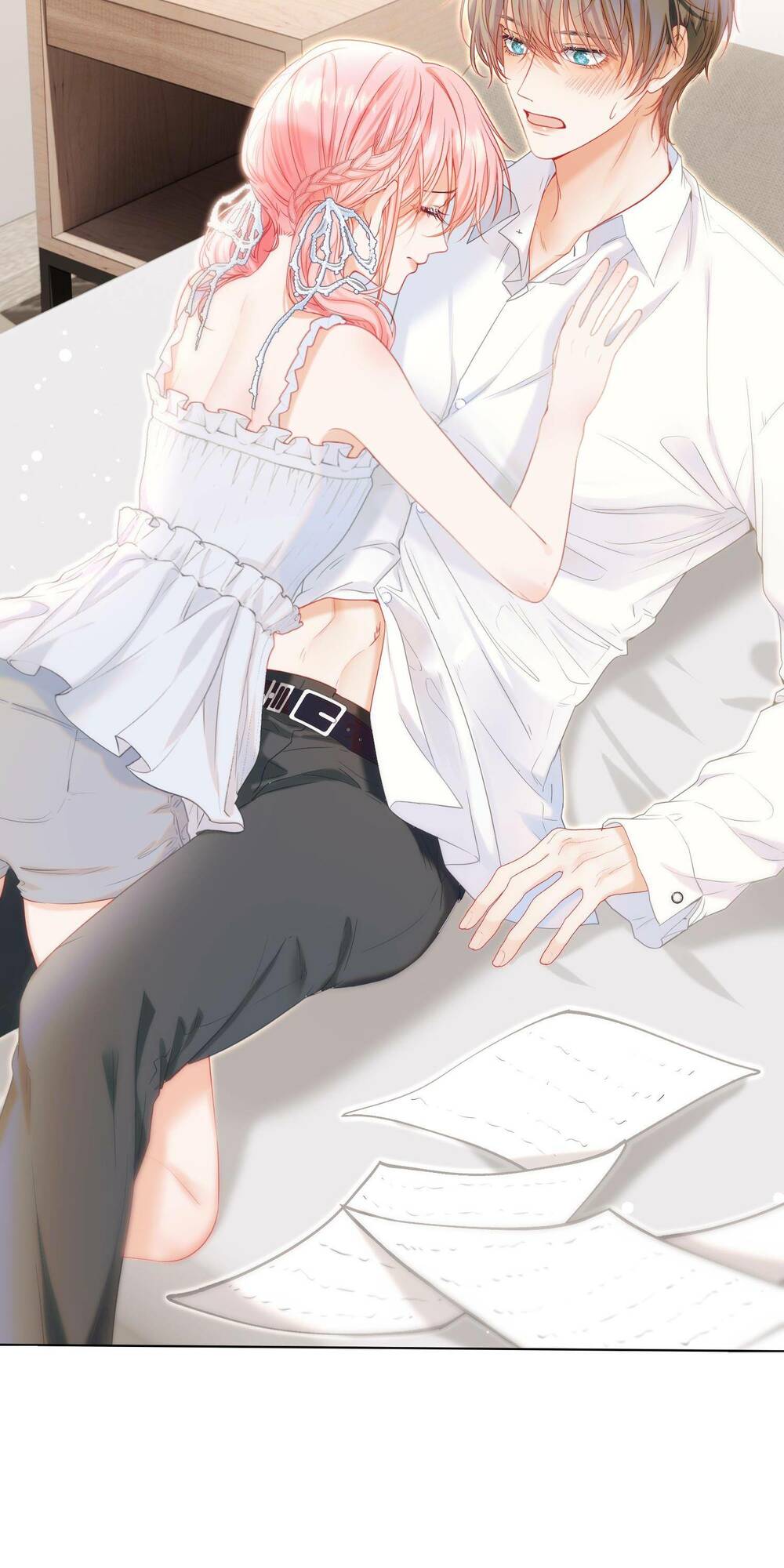 xuyên về thời học sinh truy lão công chapter 21 40