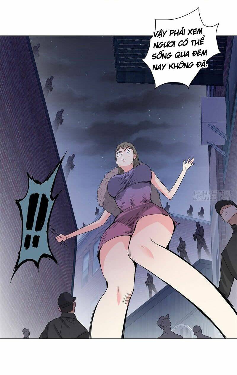 học viện cao thủ chapter 220 17