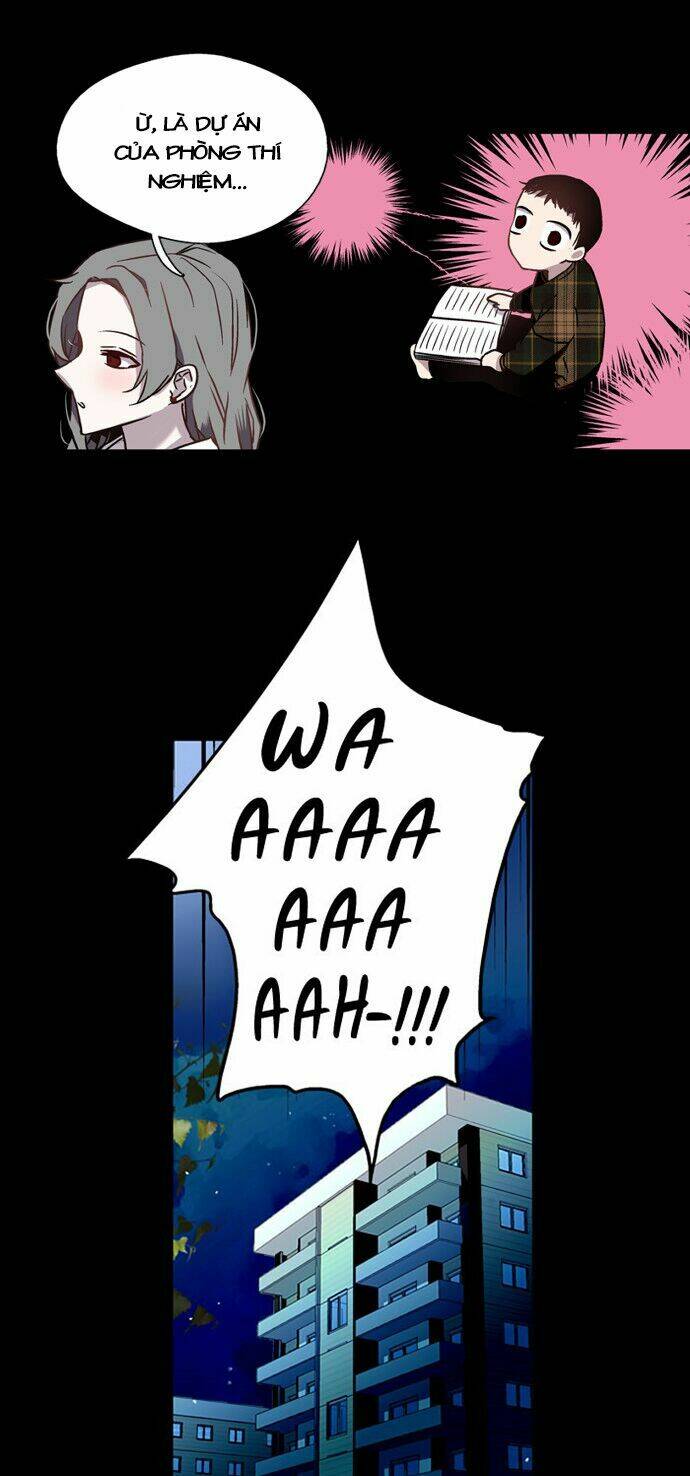 người máy hủy diệt chapter 5 10