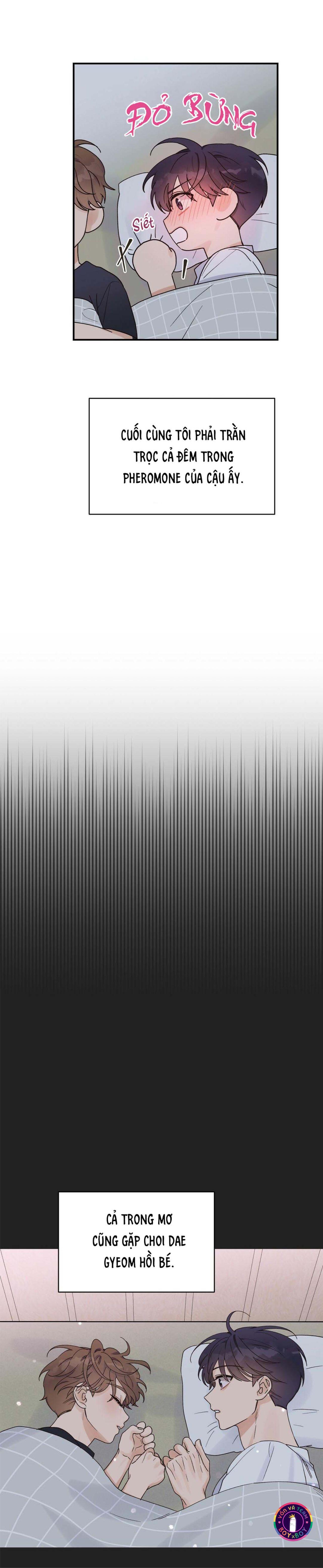 omega complex (end) chapter 12 18