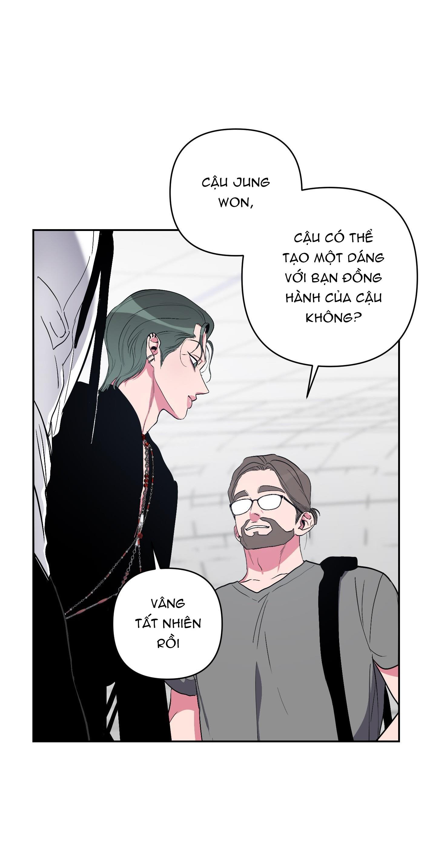 anh, hình như em tăng cân rồi chapter 19 31