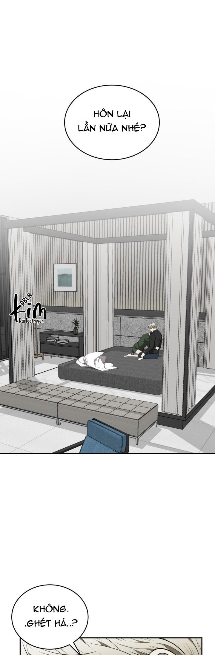 dưỡng thú cưng chapter 33 1
