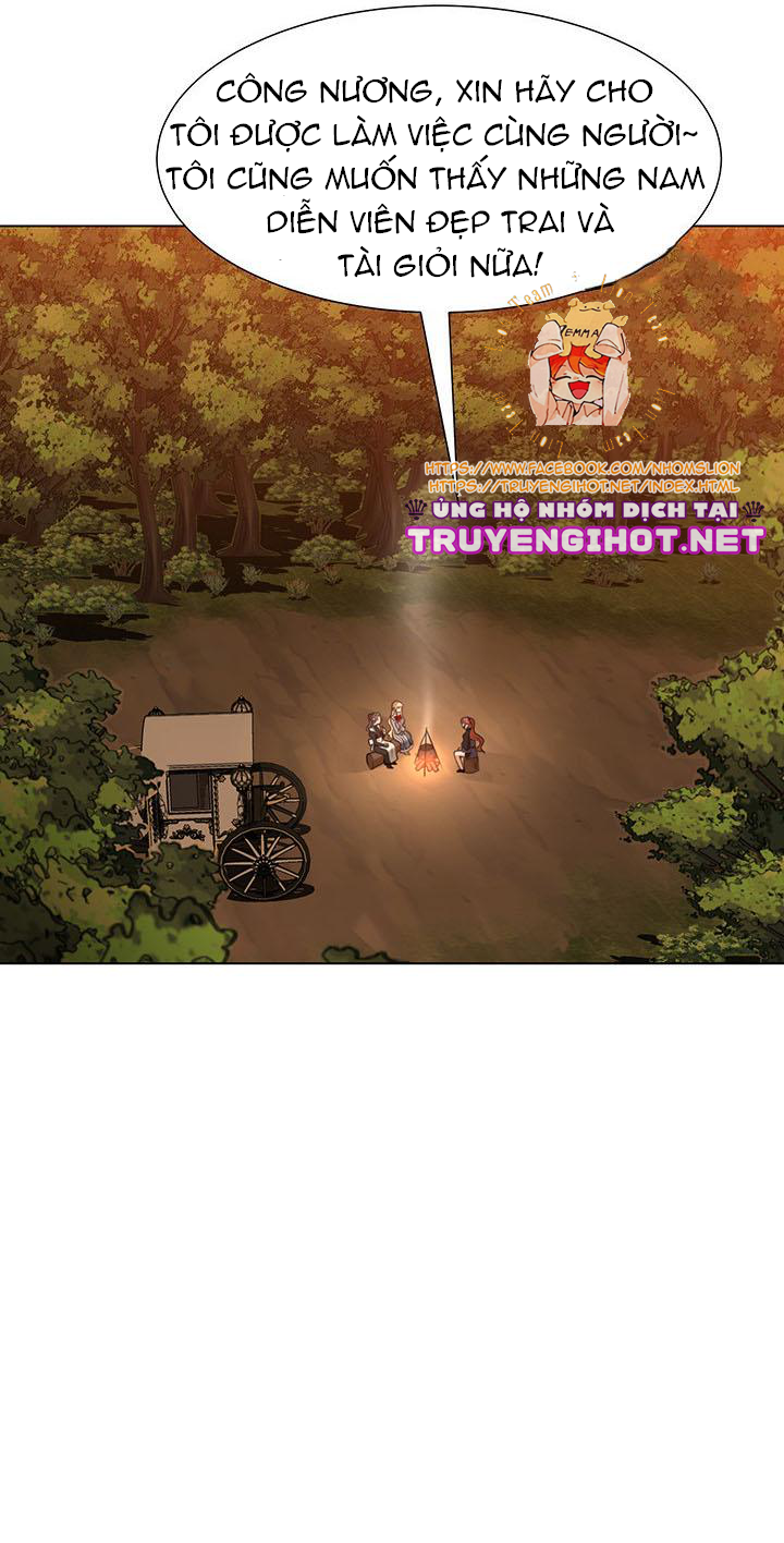 mau đến đây, lần đầu thấy ác nữ như này phải không chapter 14 62