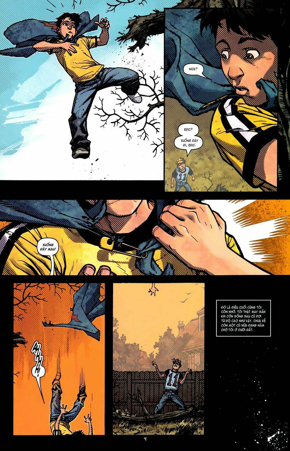 the cape chapter 0 7