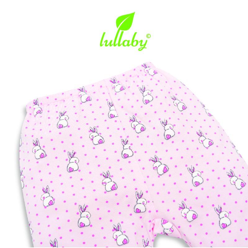 Lullaby - NH603P - BỘ BÉ GÁI CỘC TAY CÀI VAI - BST Giai điệu của sắc màu