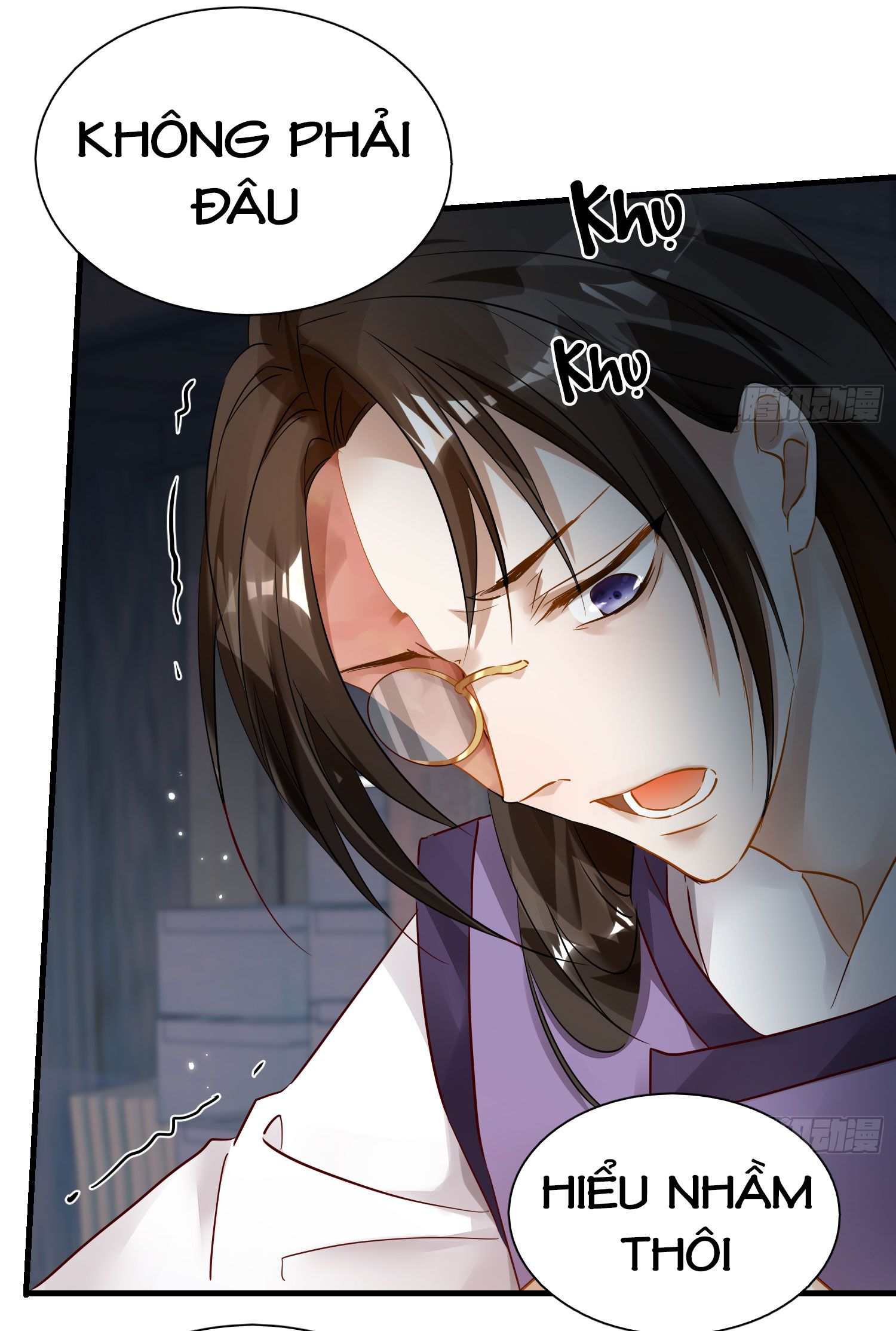 lục thân bất nhận chapter 35 31