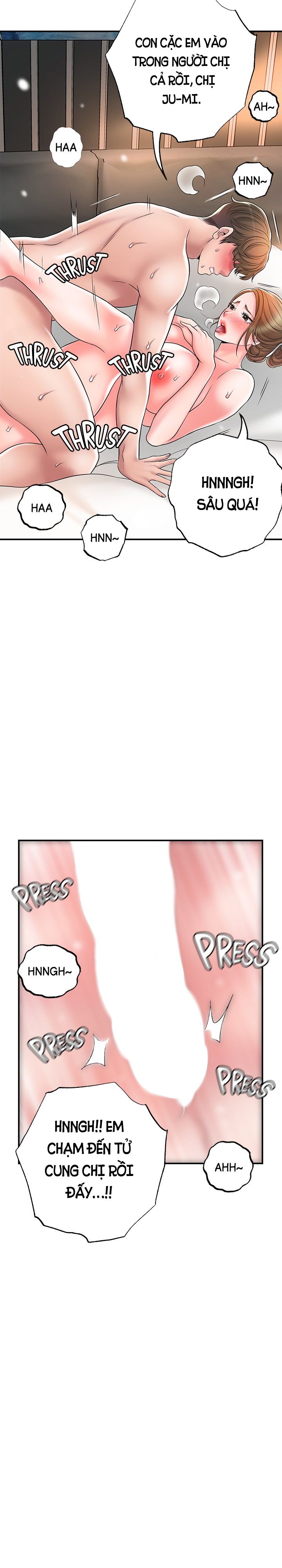 thị trấn nóng bỏng chapter 35 13