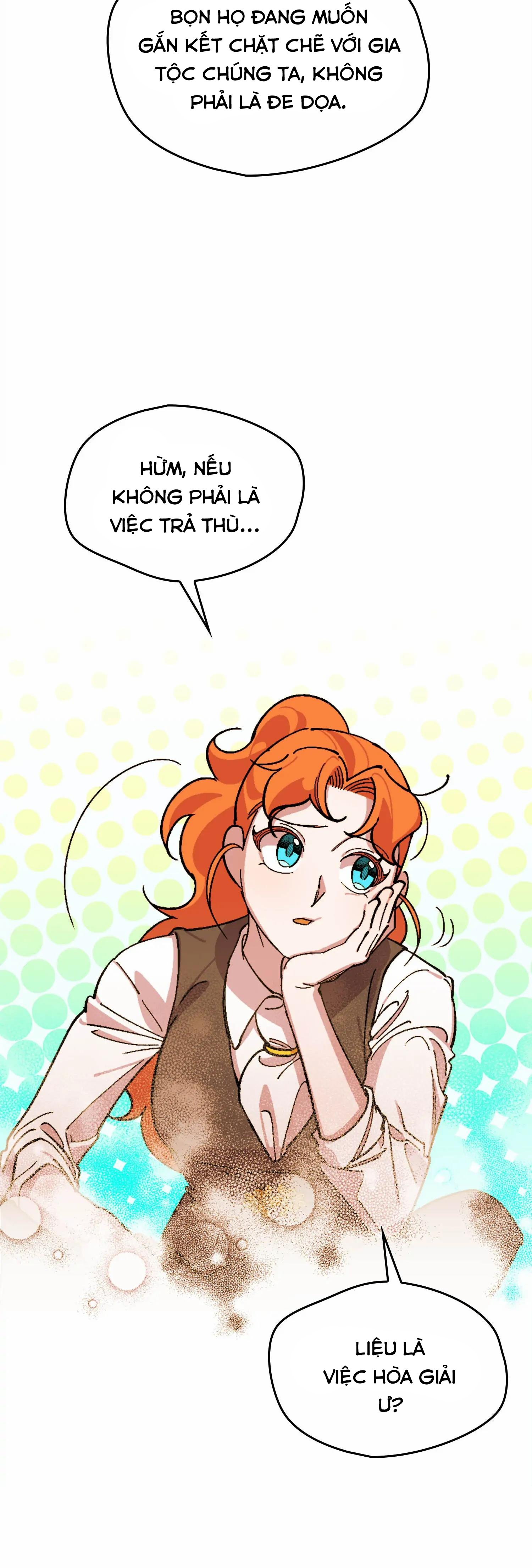 tôi sẽ cứu lấy gia tộc sắp sụp đổ chapter 83 36