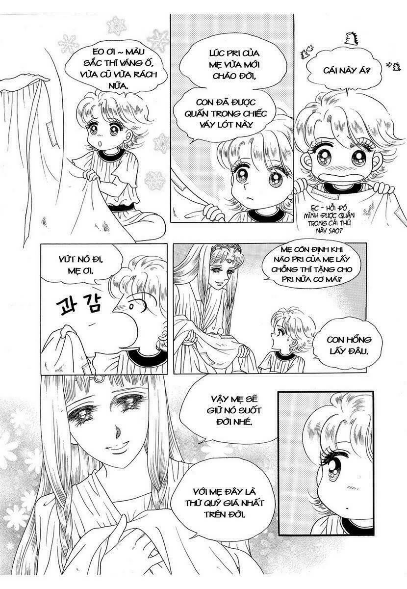 princess - công chúa xứ hoa (bản đẹp) chapter 78 18
