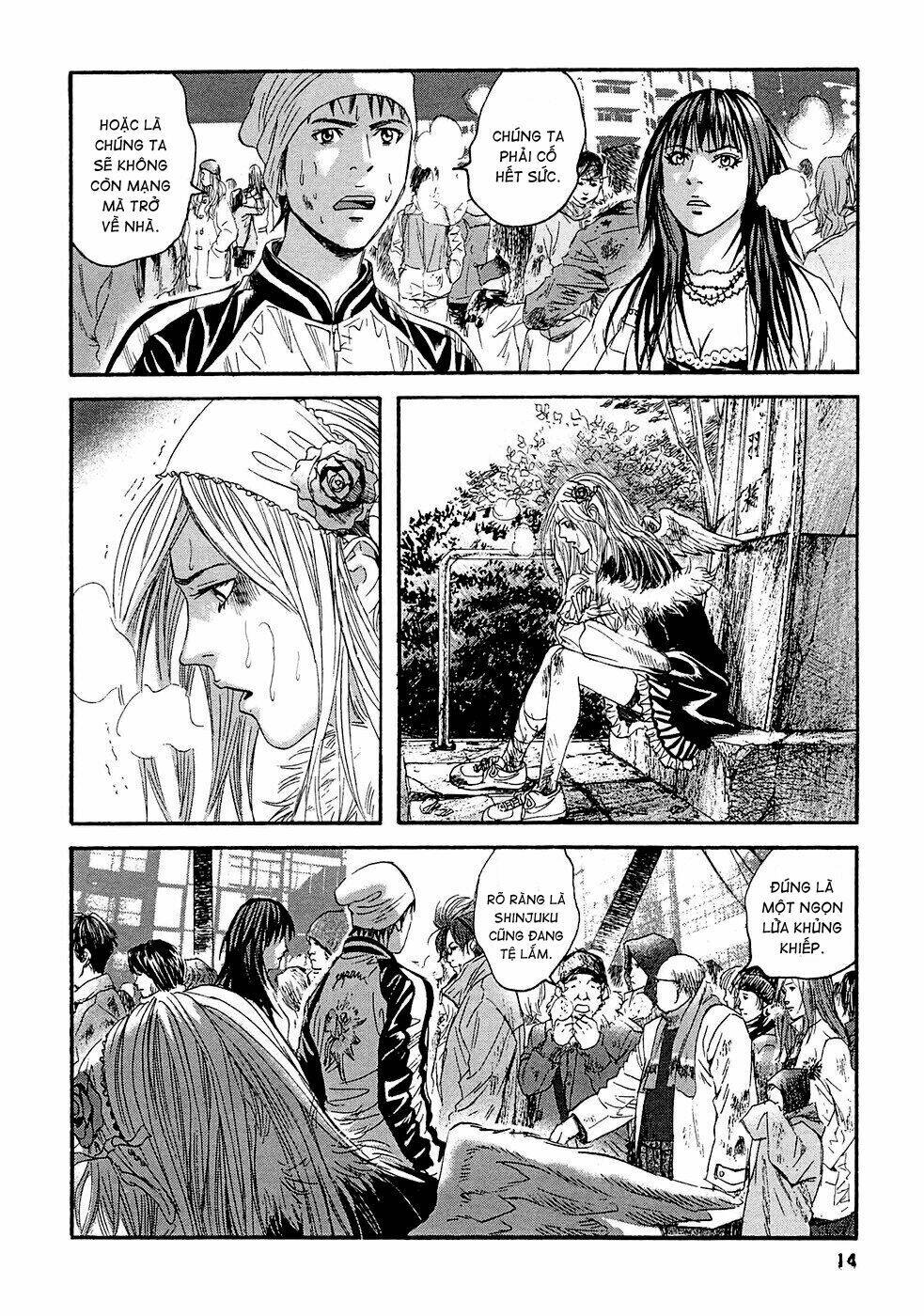 kanojo wo mamoru 51 no houhou chapter 20 16