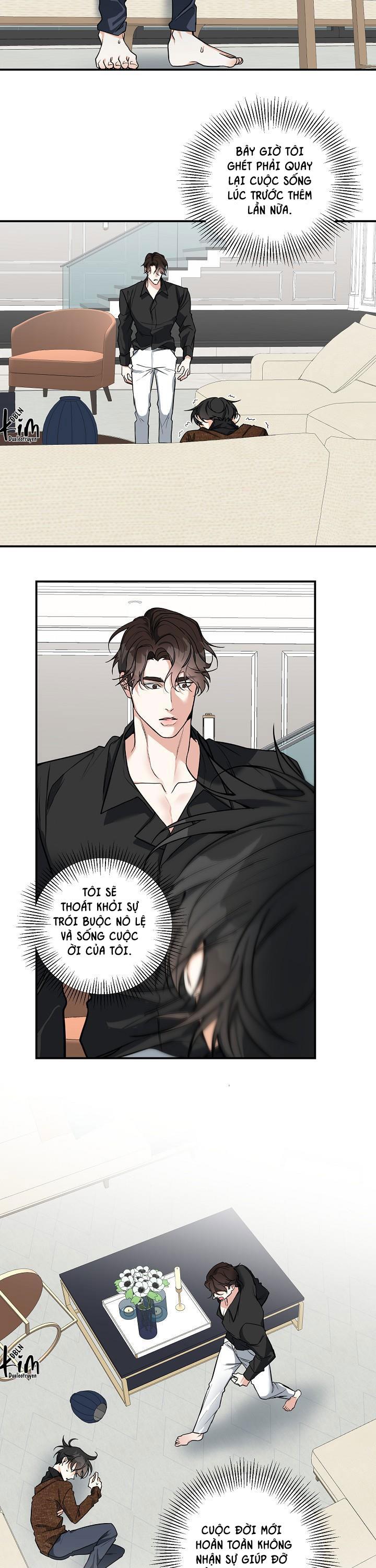 đêm săn chapter 16 16