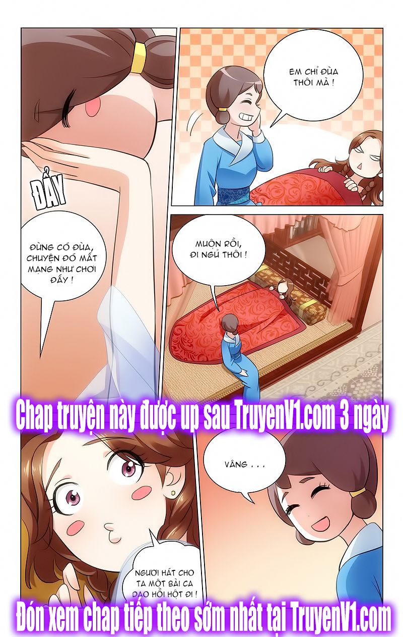 vương gia! không nên a! chapter 13 10