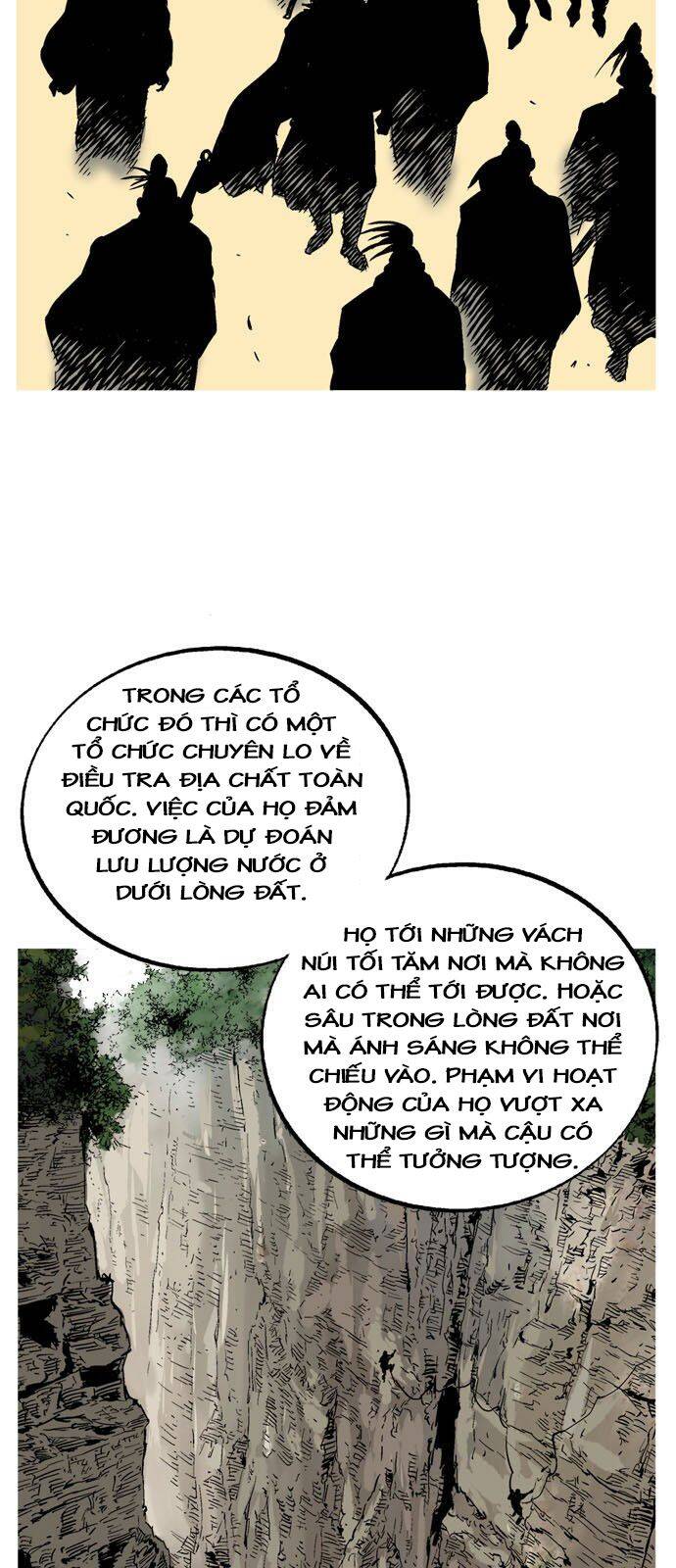 cao thủ 2 chapter 140 38