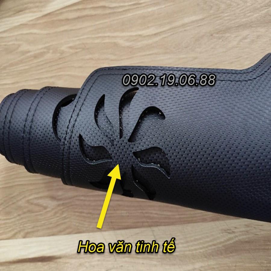 THẢM TAPLO DA VÂN CARBON DÀNH CHO KIA SOLUTO