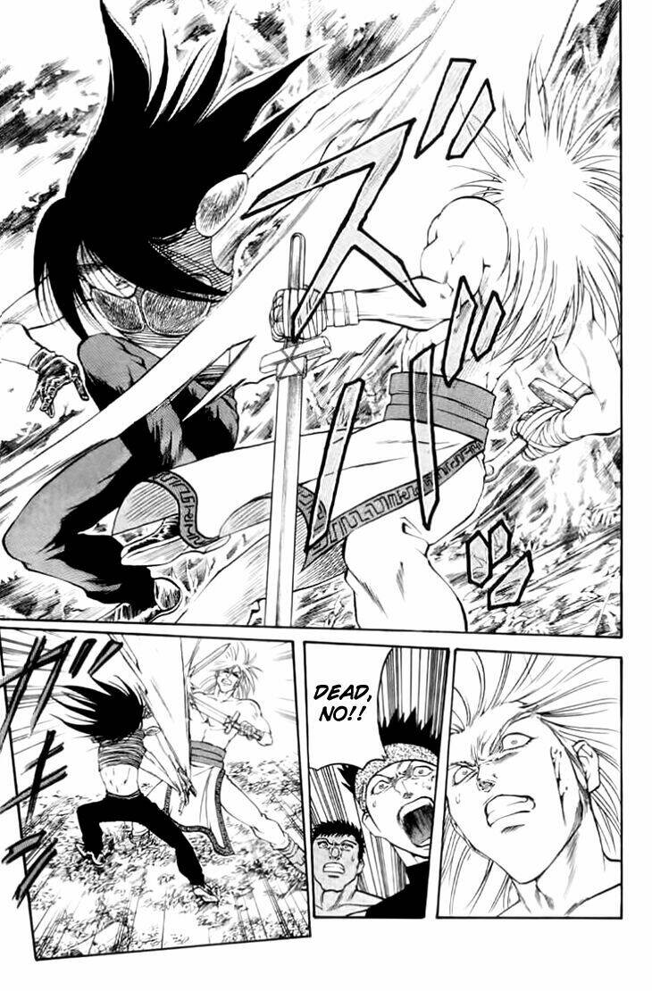 vua trên biển chapter 52 23