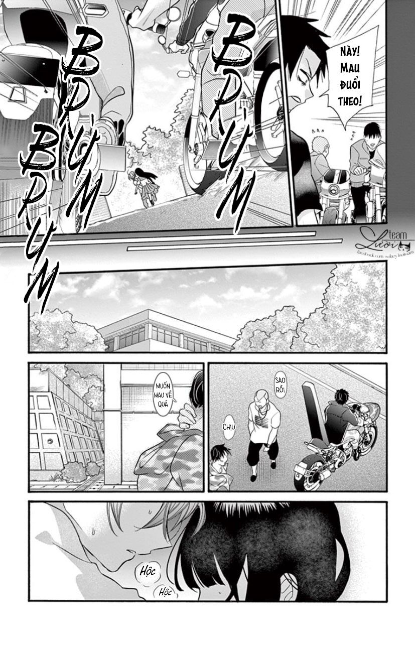 chàng rể giả nhân giả nghĩa chapter 18 8