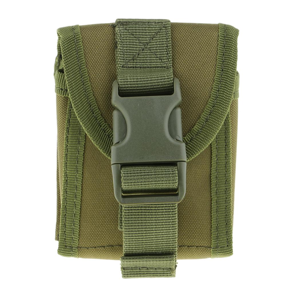 Multi Function Outdoor Sports Waterproof Molle Waist Bag Lightweight and Durable Mobile Phone Bag