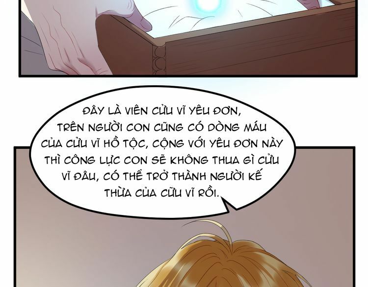 lượm được một tiểu hồ ly phần 2 chapter 80 9