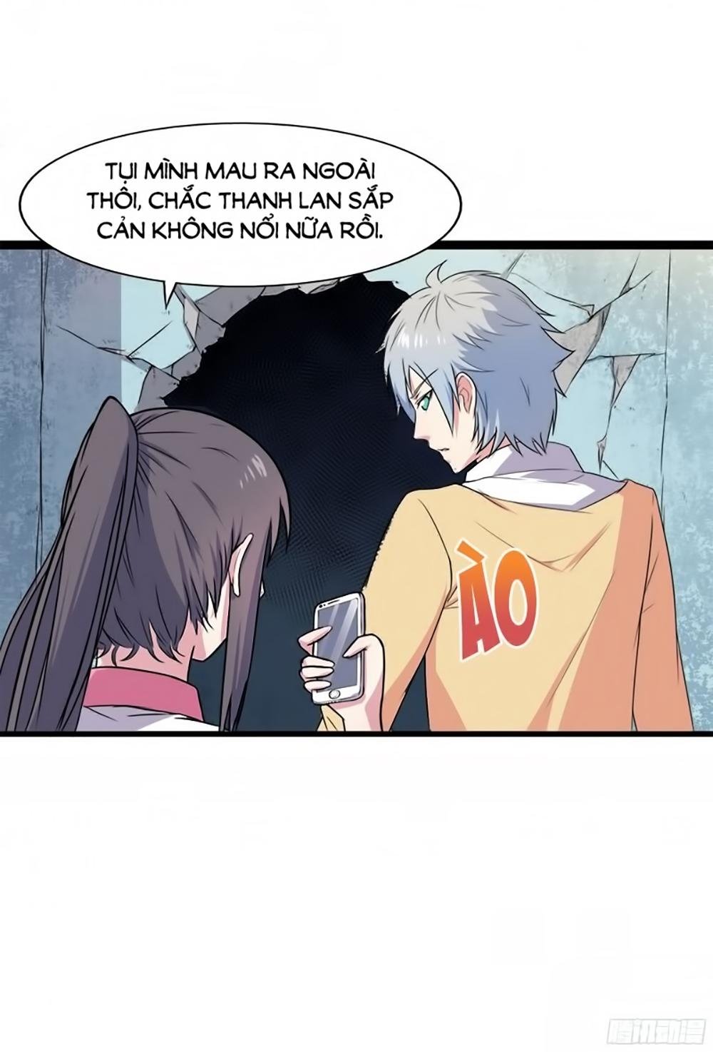 ngạo kiều quỷ vương yêu ta chapter 12 4