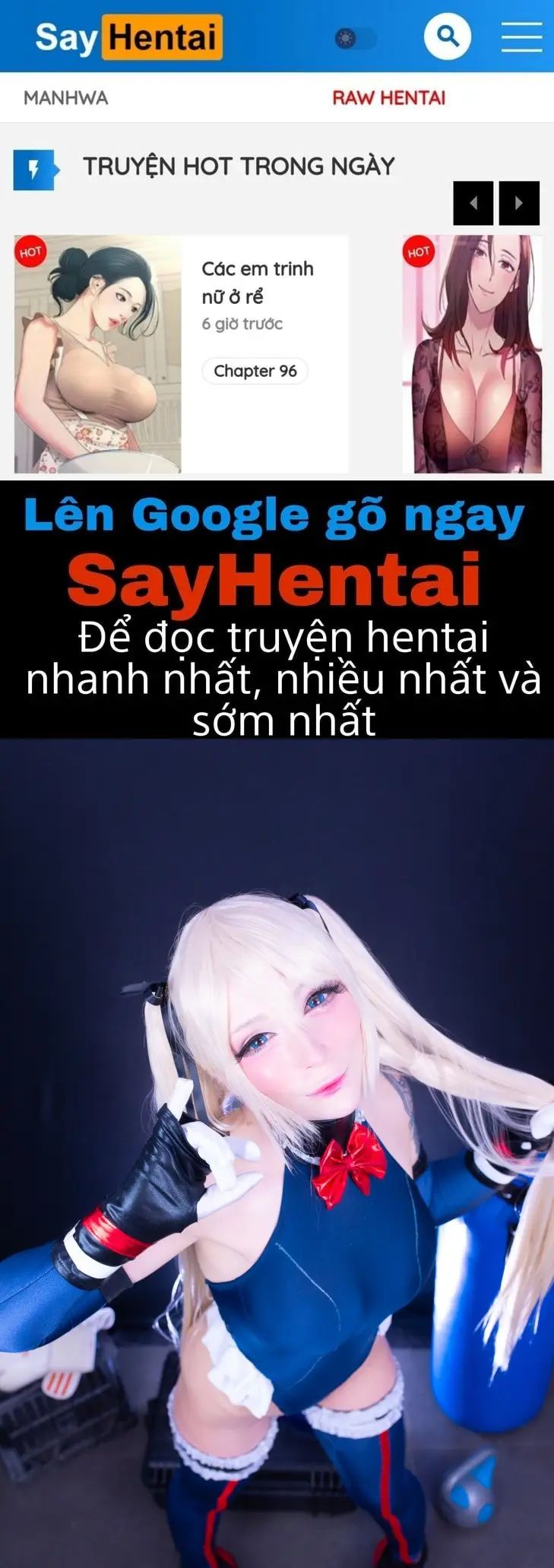 hình cosplay chapter 446 1