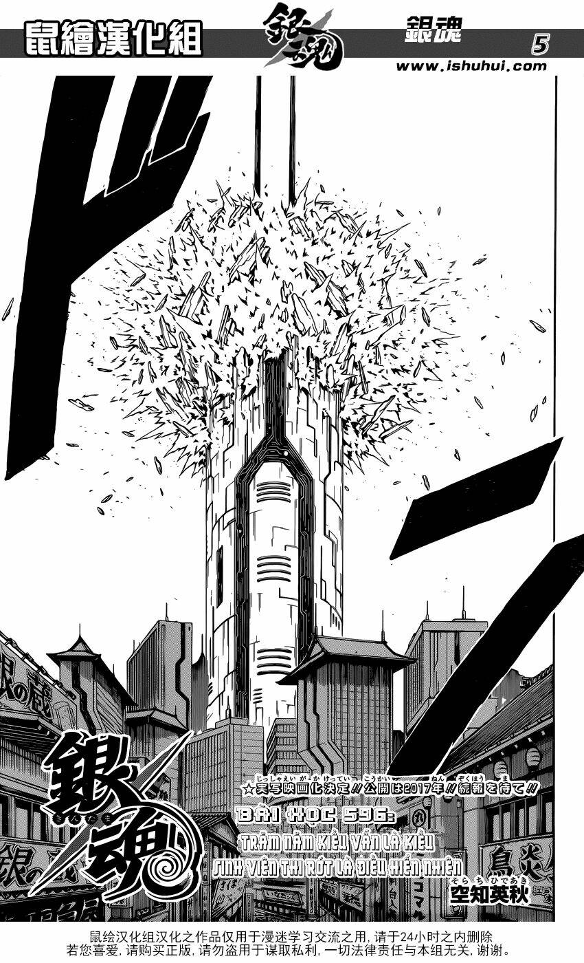 gintama - linh hồn bạc chapter 596 6