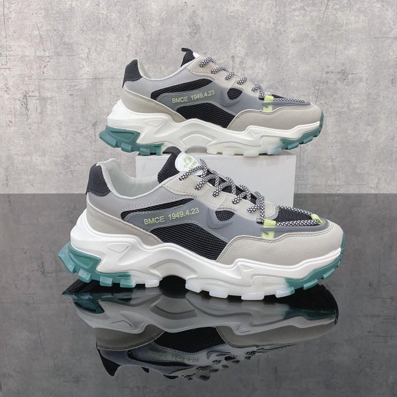 Giày thể thao nam, giày sneaker nam đế loang xanh 1949