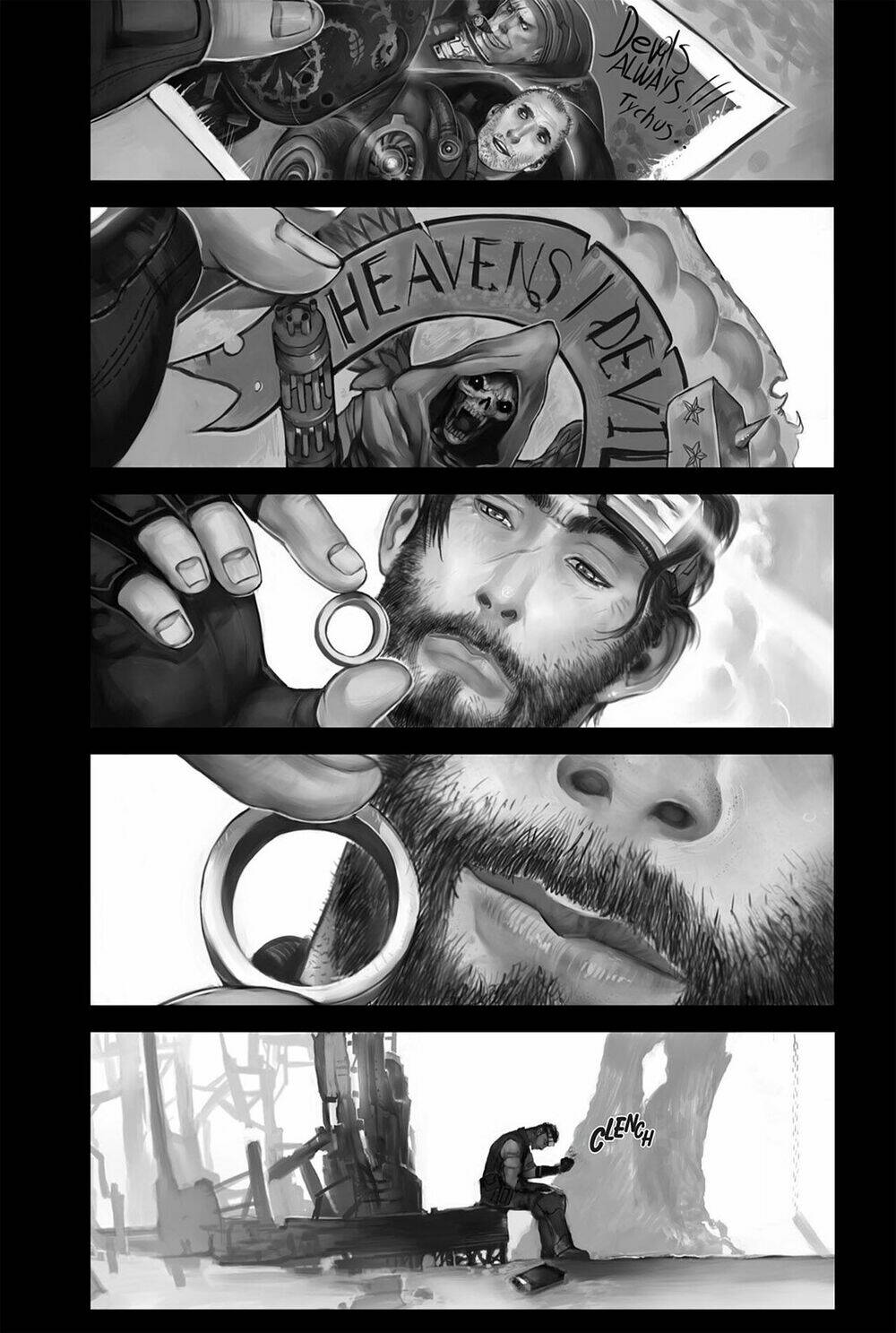 starcraft: frontline | tiền tuyến chapter 4 12