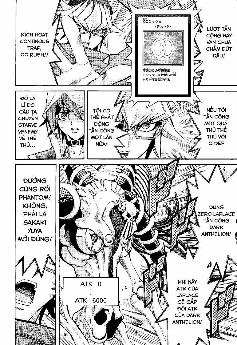 vua trò chơi solid vision chapter 17 28