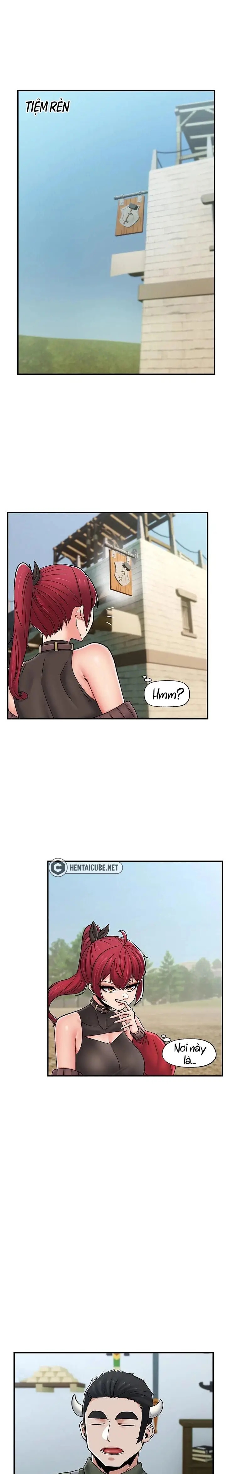 thuật thôi miên sát gái chapter 74 10