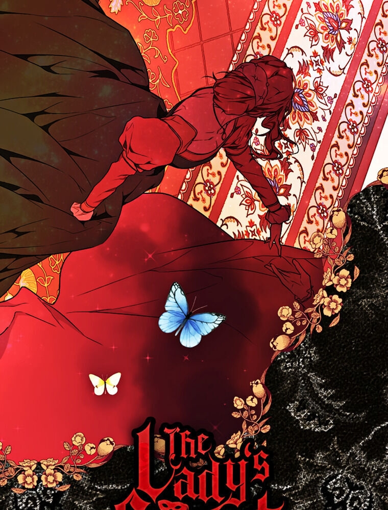 quý cô bí ẩn - secret lady chapter 28 1