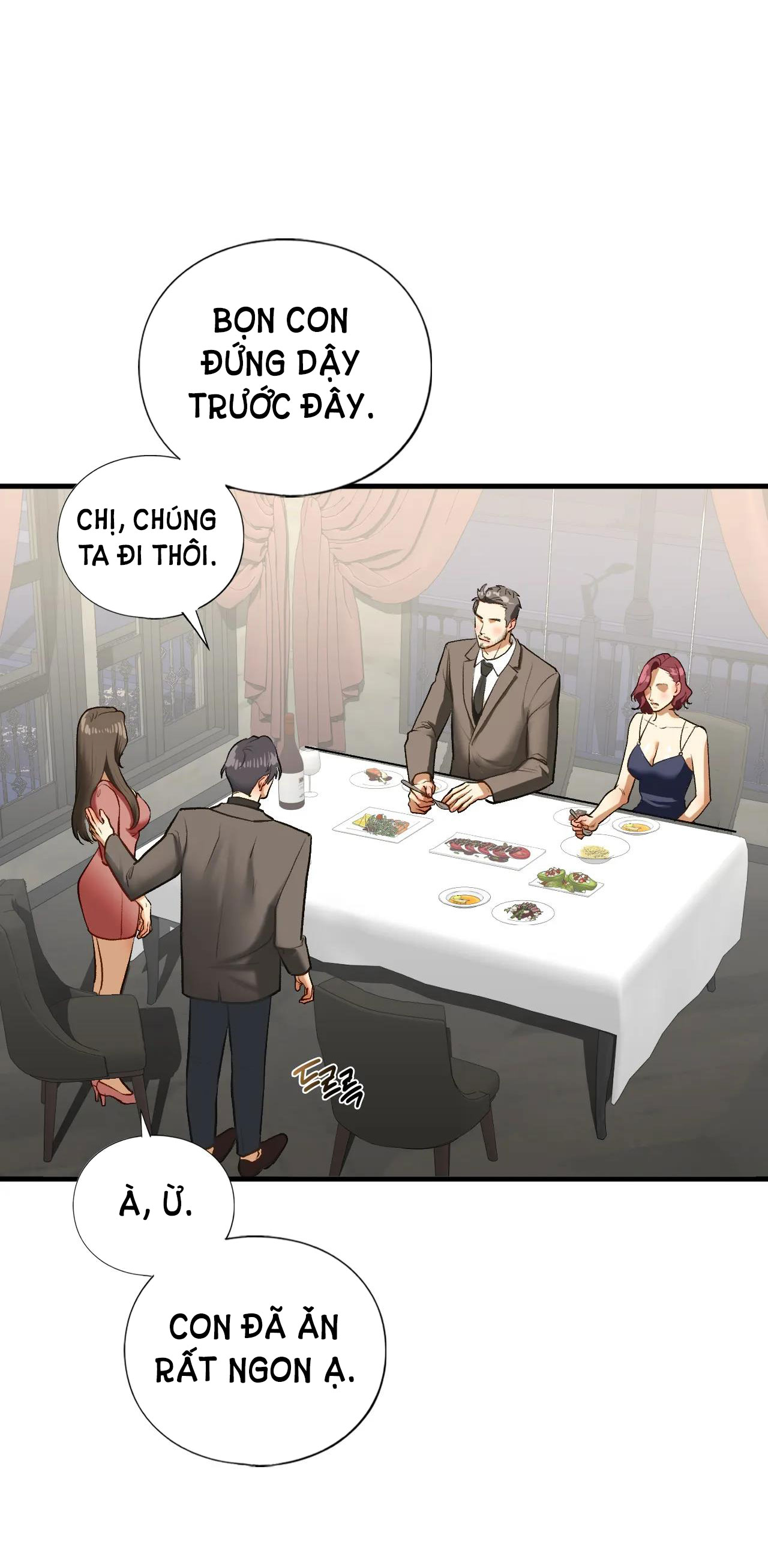 Chị Kế chapter 24.2 - Trang 30
