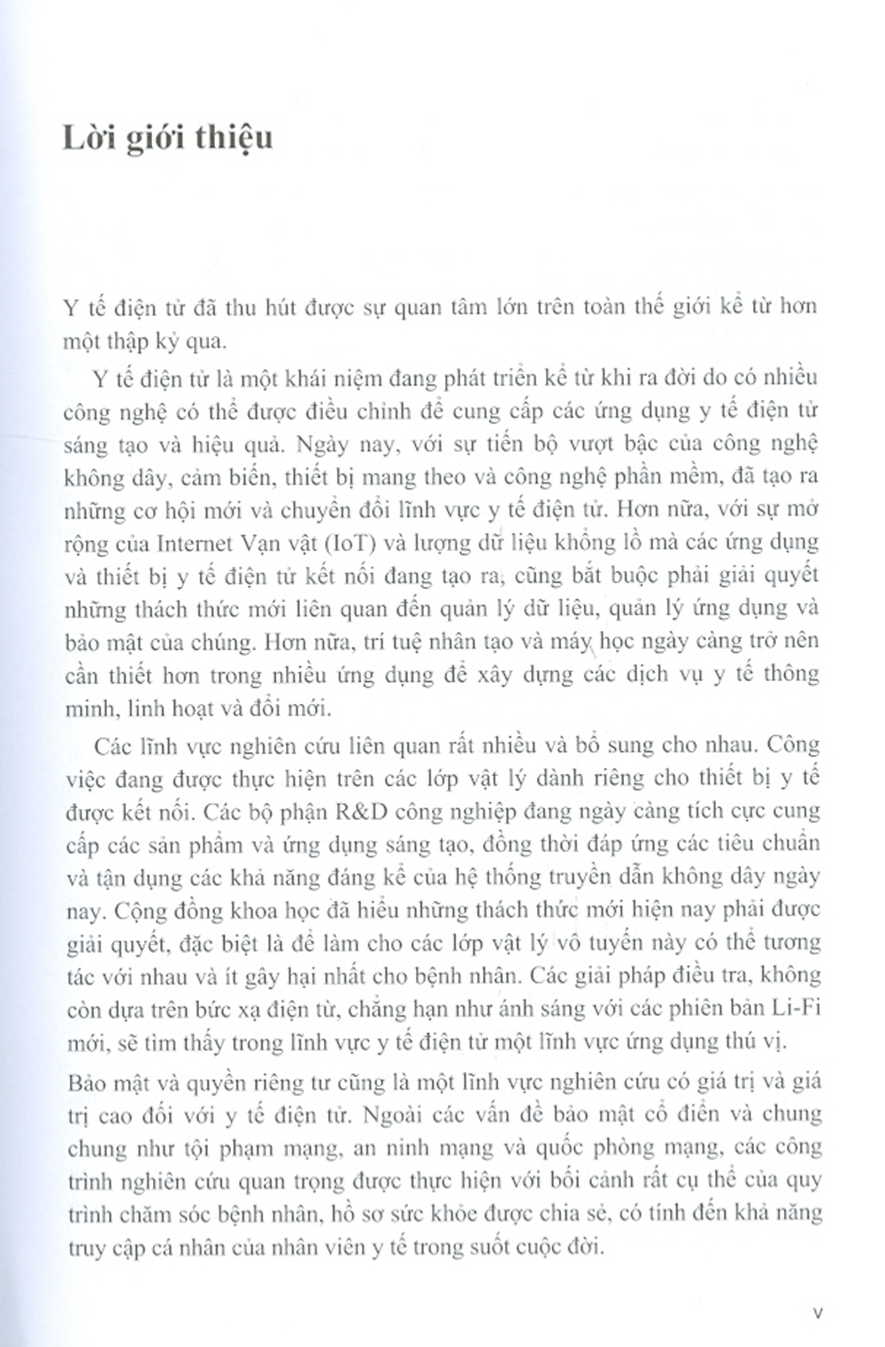 Hệ Thống Thông Minh Cho Y Tế Điện Tử - Công Nghệ Wban, Bảo Mật Và Ứng Dụng